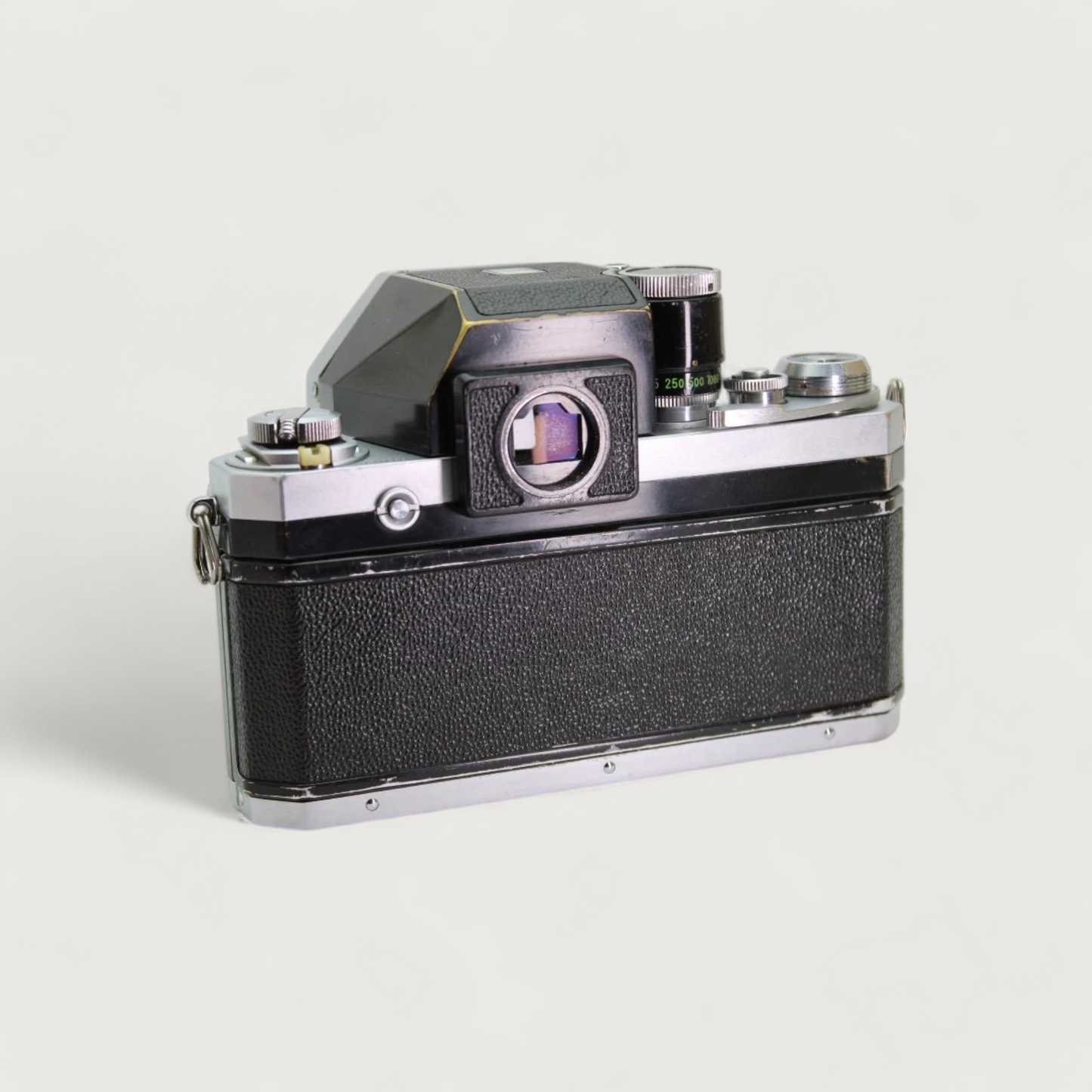 NIKON F PHOTOMIC + 50MM F2